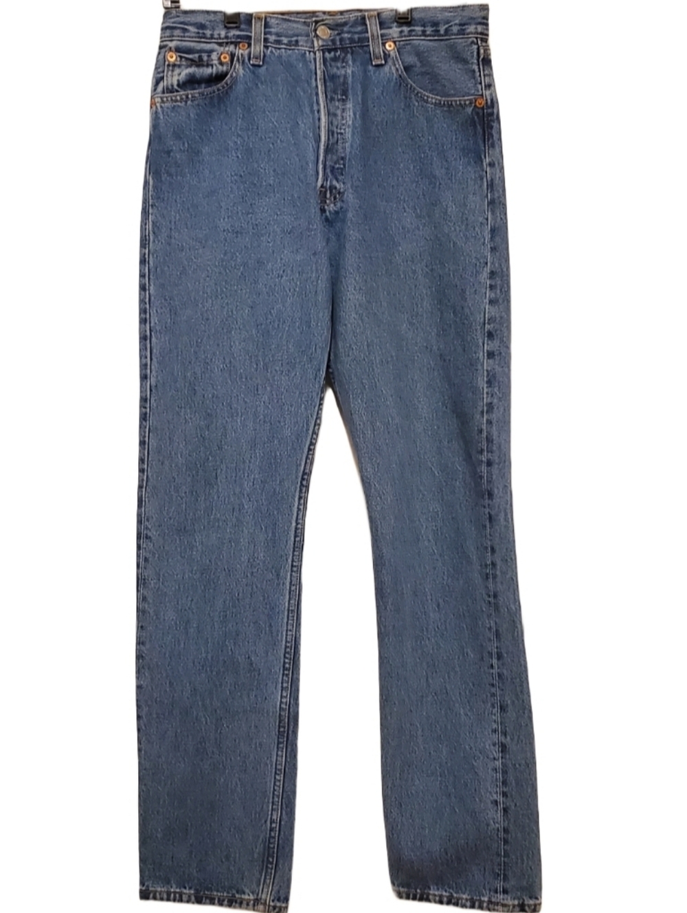 Levi's Vintage 501 XX Jeans Women's Size 30 X 32 Buttonfly